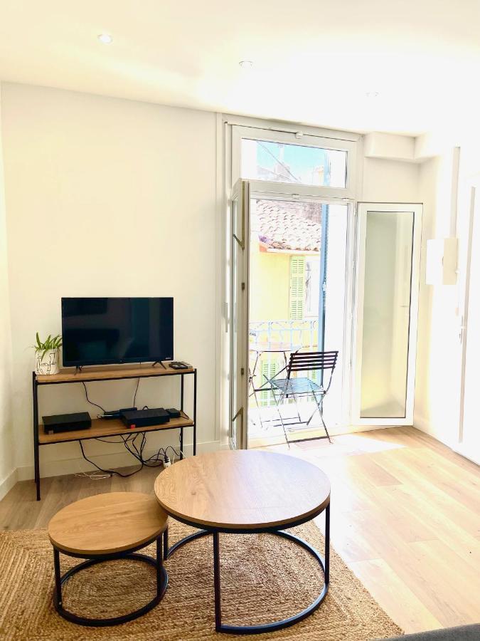 Apartamento Fanny - Hyper Centre - Wifi - 4 Personnes Cassis Exterior foto