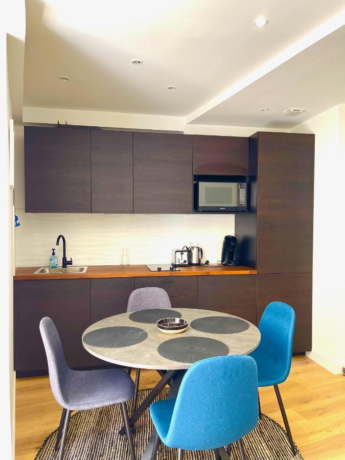 Apartamento Fanny - Hyper Centre - Wifi - 4 Personnes Cassis Exterior foto